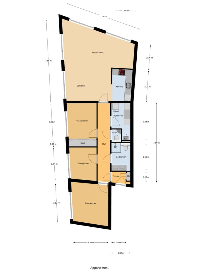 Foto 35 van Regelhaalder 110