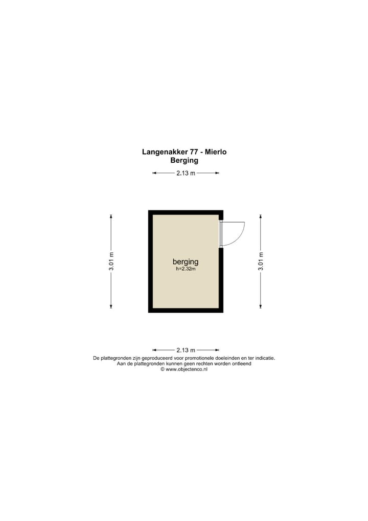 Foto 38 van Langenakker 77