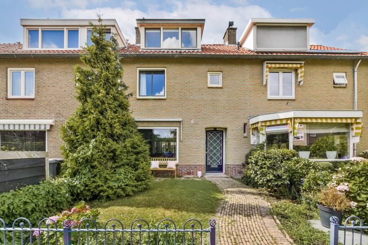 Foto 2 van Fokkerstraat 3