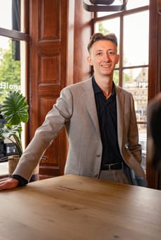Daan Wever - NVM Assistant Real Estate Agent