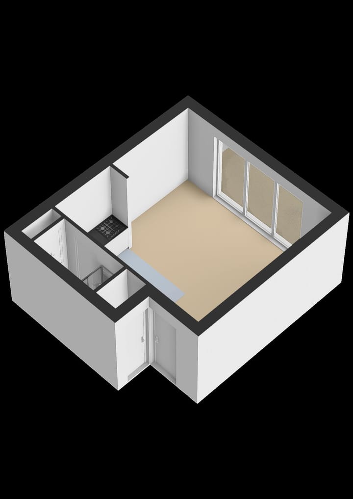 Foto 20 van Adriaanstraat 28-D