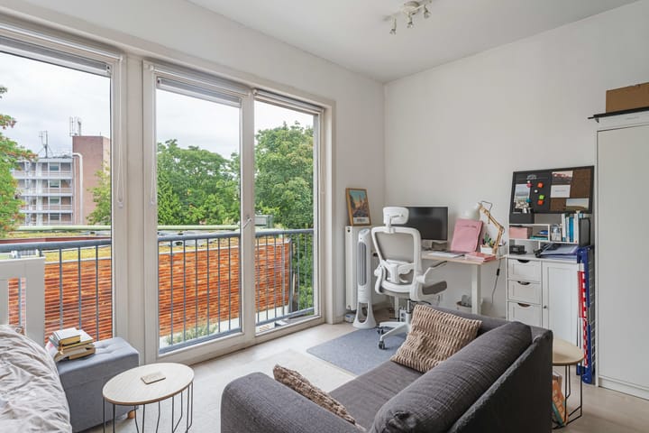 Foto 4 van Adriaanstraat 28-D