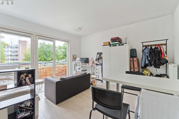 Foto 8 van Adriaanstraat 28-D