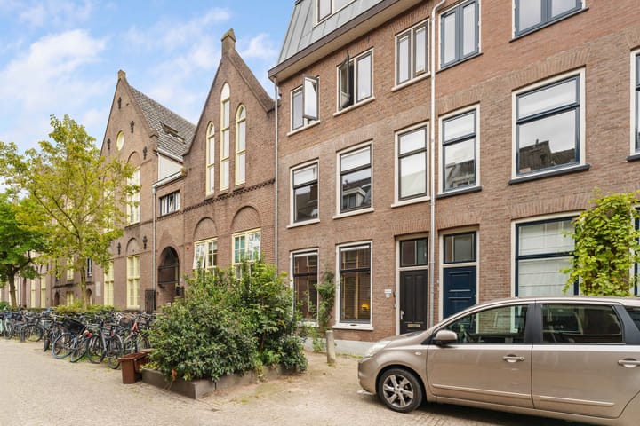 Foto 15 van Adriaanstraat 28-D