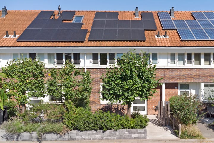 Foto 1 van Meester Pluimhof 23