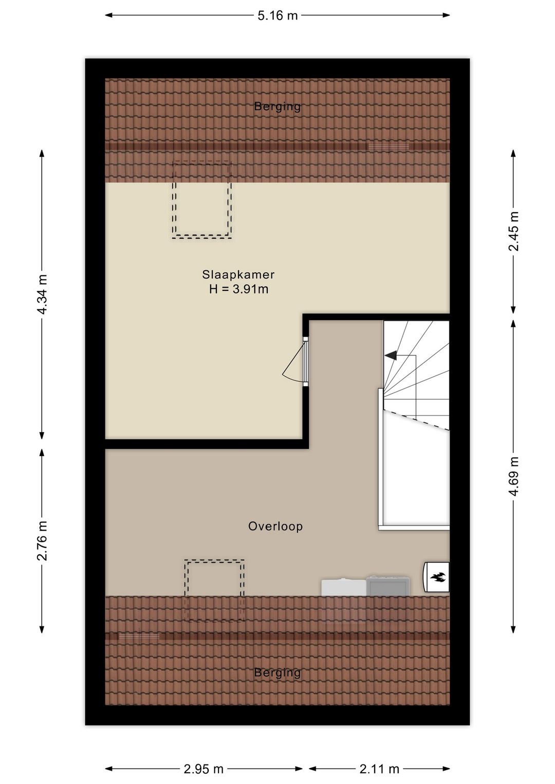 Foto 56 van Vlierhoeve 70