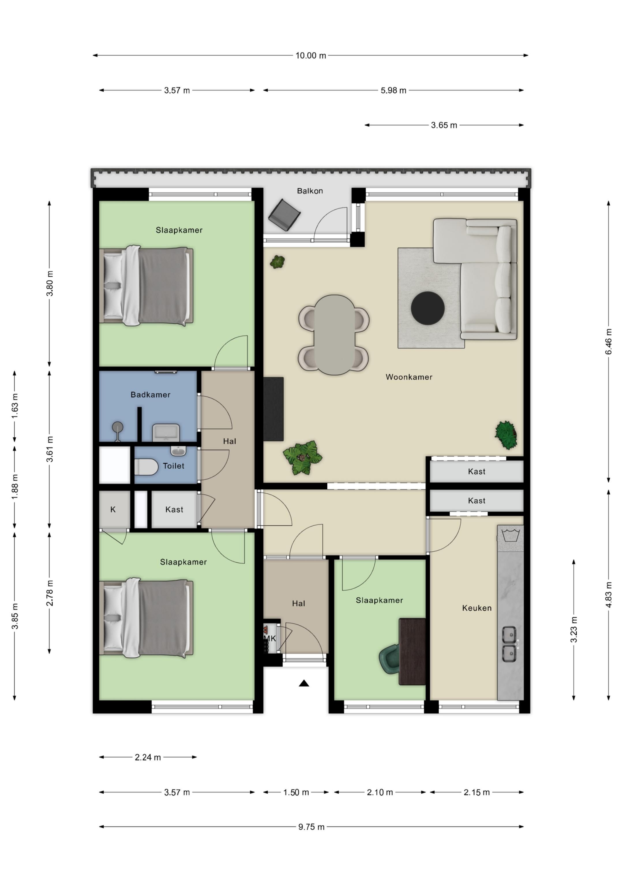 Foto 39 van Socrateslaan 83