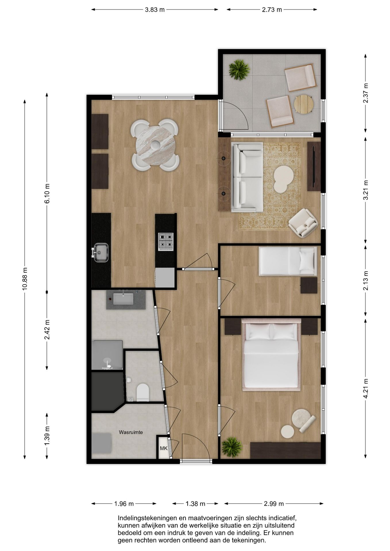 Foto 14 van Kwartslaan 9