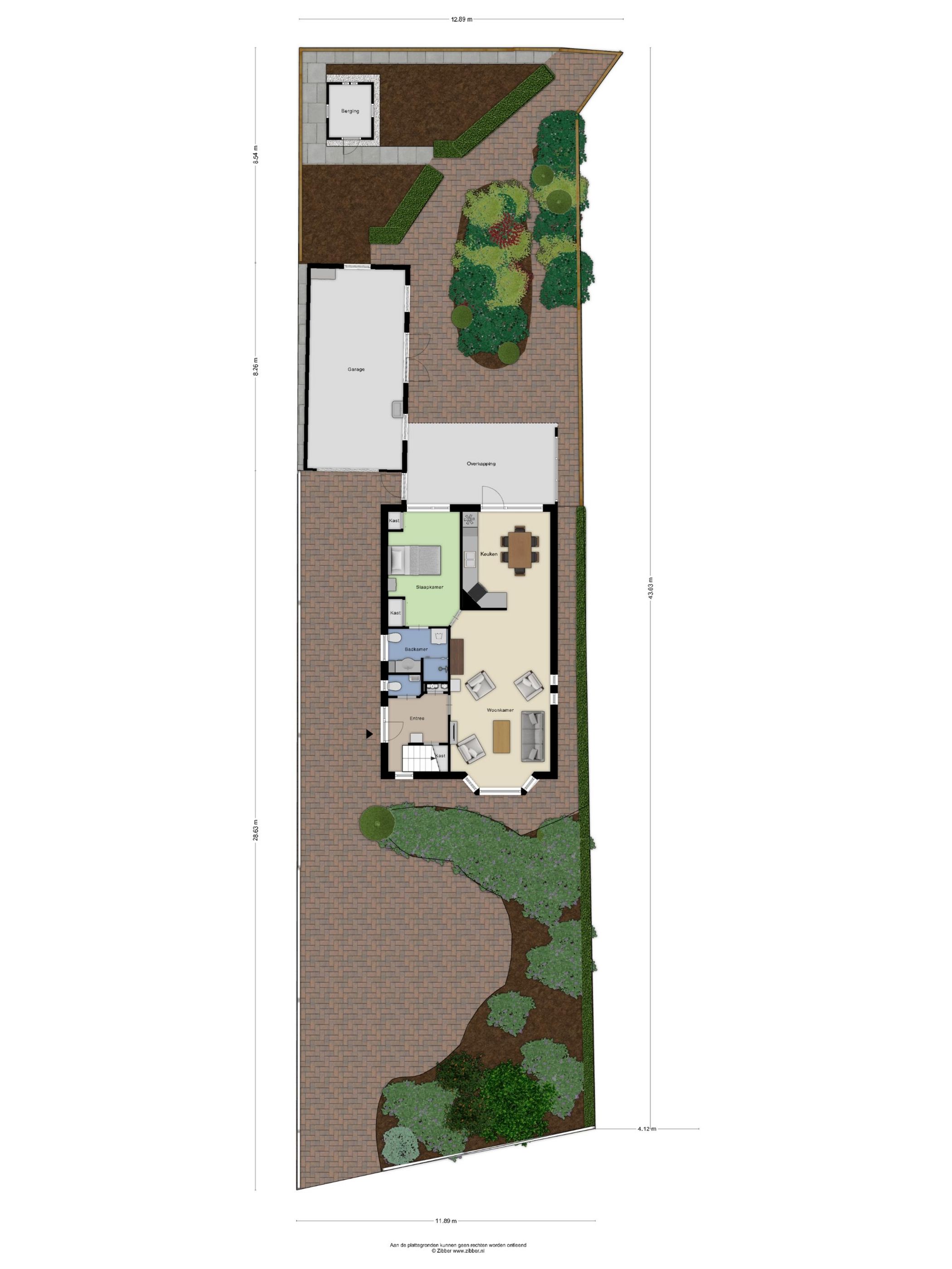 Foto 33 van Oosteinde 102-A