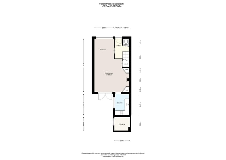 Foto 33 van Violenstraat 36