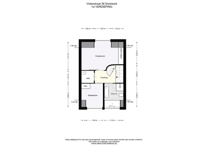 Foto 34 van Violenstraat 36