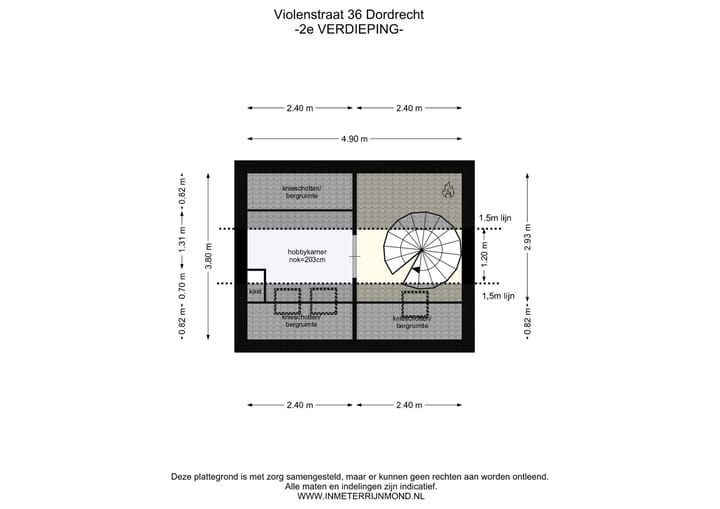 Foto 35 van Violenstraat 36