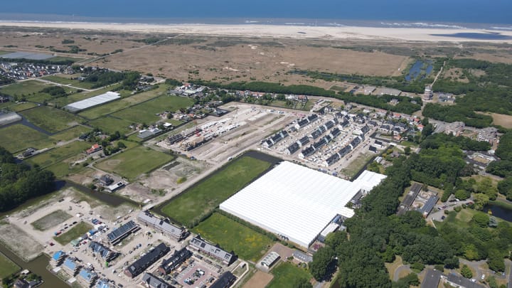 Foto van Kavels Achter de Duinen Fase 4 undefined