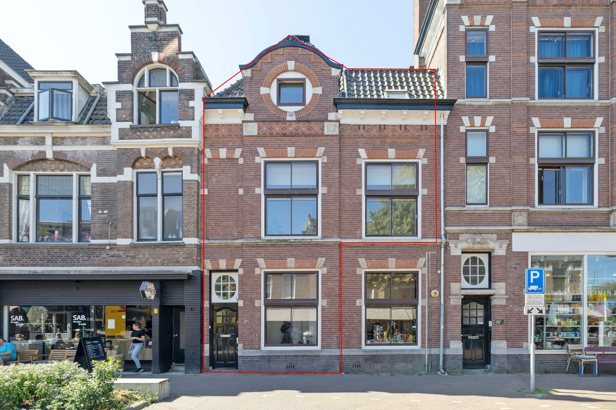 Burgemeester Reigerstraat 11-BSA, 11, BSA, Utrecht, 3581KJ, Utrecht, Nederland 11