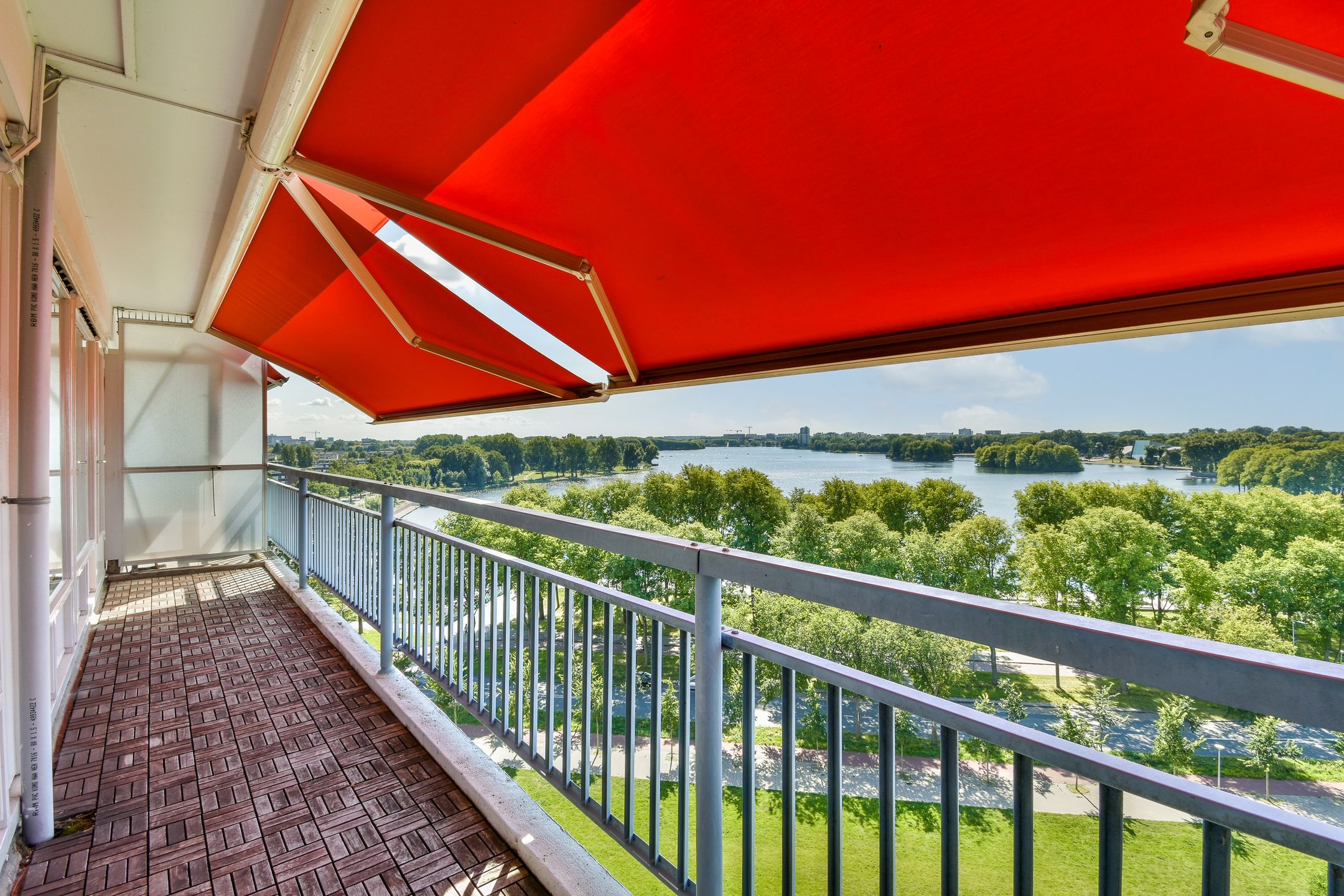 Foto 12 van Burgemeester Hogguerstraat 271