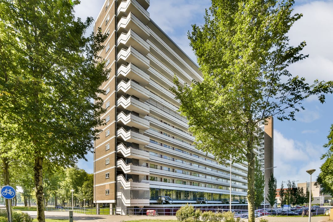 Foto 28 van Burgemeester Hogguerstraat 271