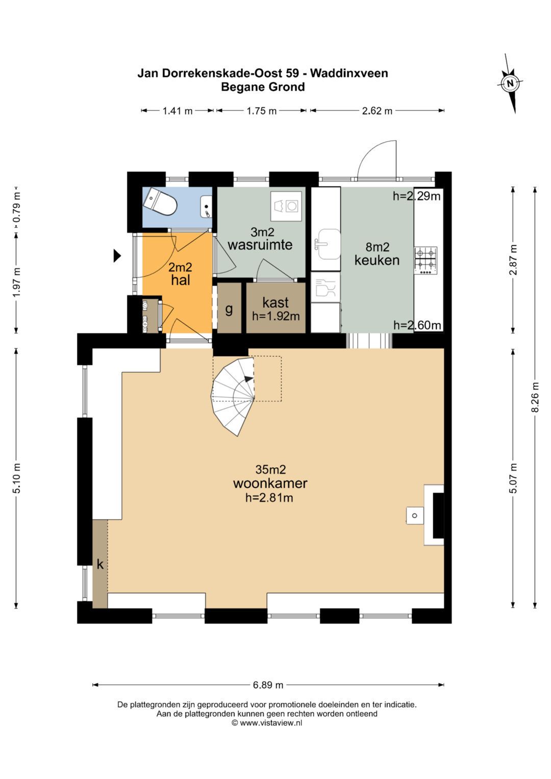 Foto 43 van Jan Dorrekenskade-Oost 59