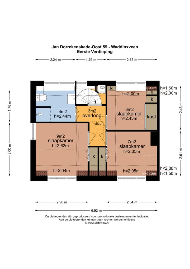 Foto 46 van Jan Dorrekenskade-Oost 59