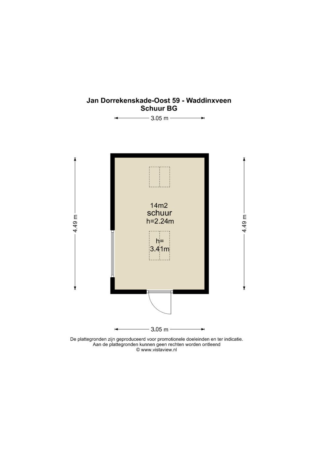Foto 49 van Jan Dorrekenskade-Oost 59