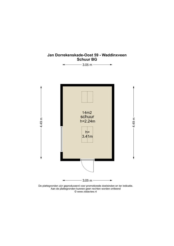 Foto 49 van Jan Dorrekenskade-Oost 59