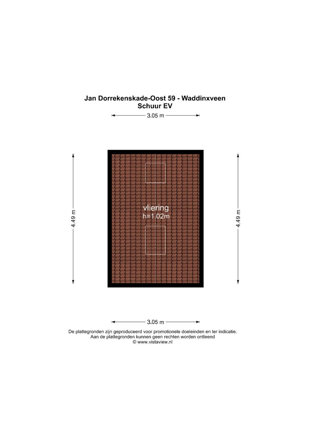 Foto 51 van Jan Dorrekenskade-Oost 59