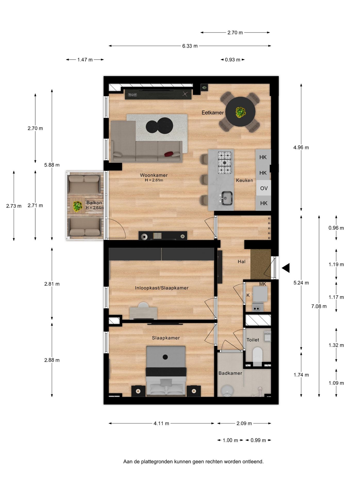 Photo 49 of Gouwestraat 11-D