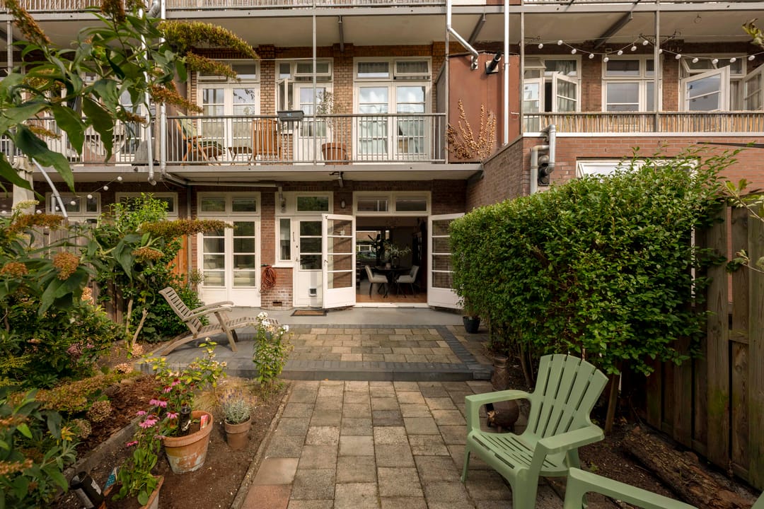 Foto 16 van Curaçaostraat 75-H