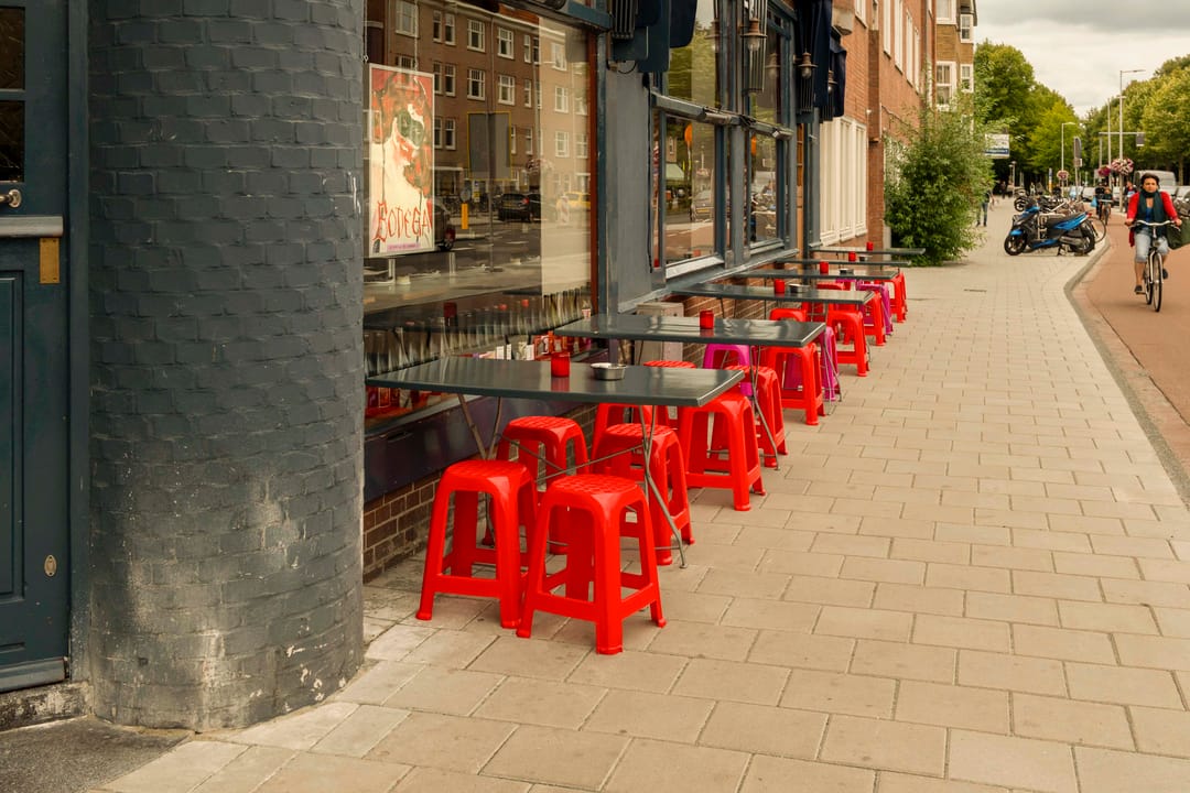 Foto 28 van Curaçaostraat 75-H