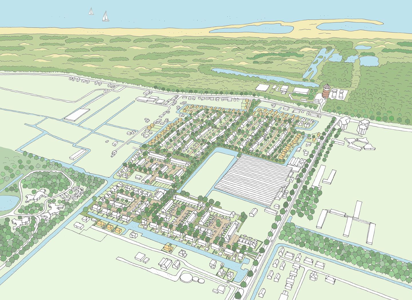 Photo 10 of Kavel (Bouwnr. 37)