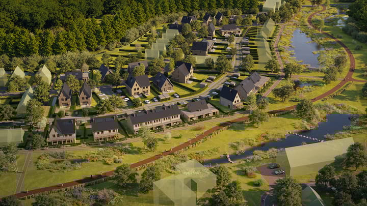 Photo 1 of Aan de Vallei