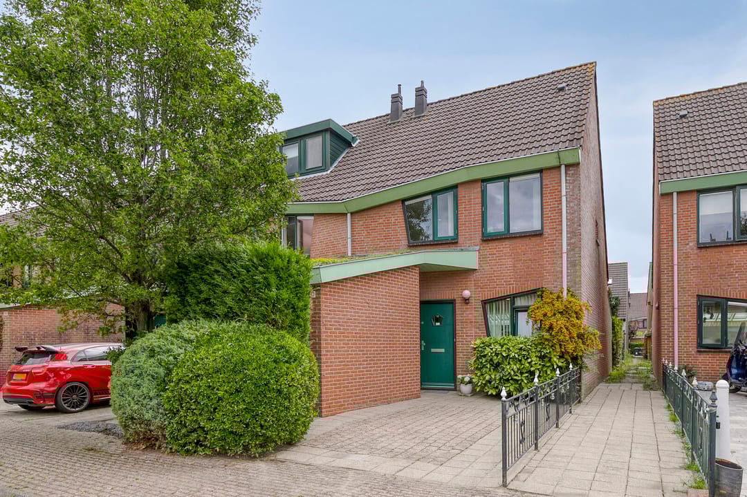 Foto 1 van Catharina van Rennesstraat 20