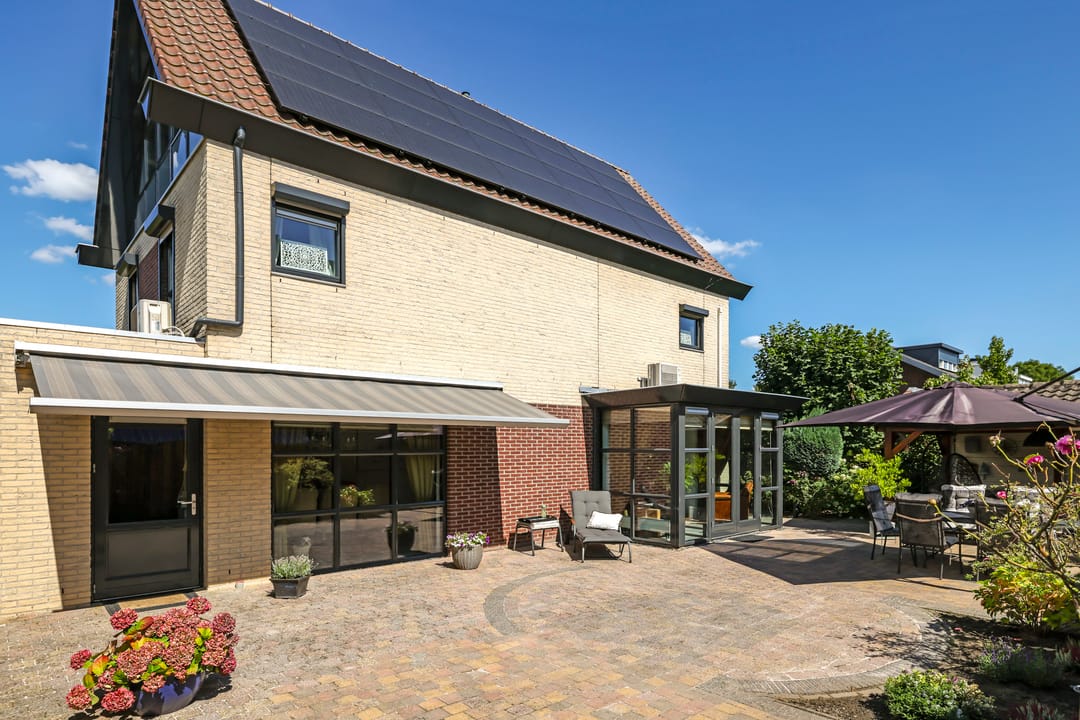 Foto 2 van Kamperfoeliestraat 41