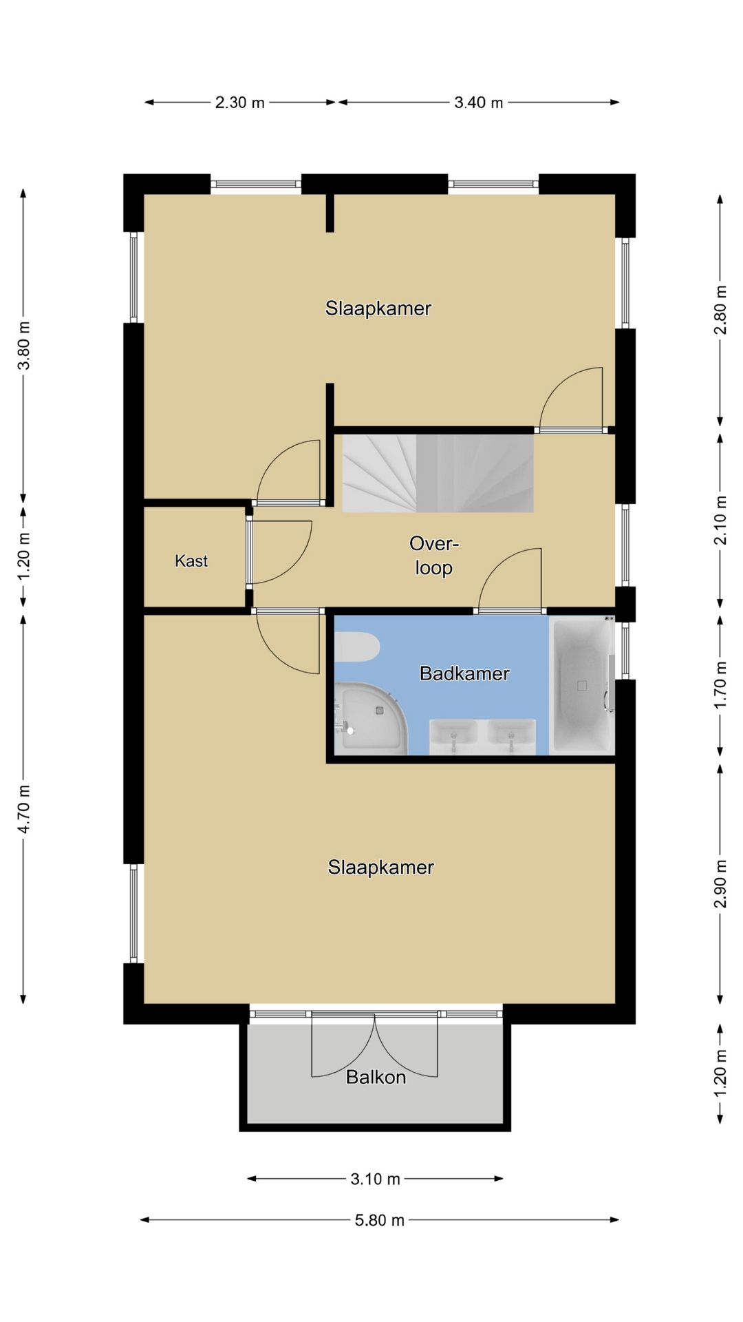 Foto 24 van Kamperfoeliestraat 41