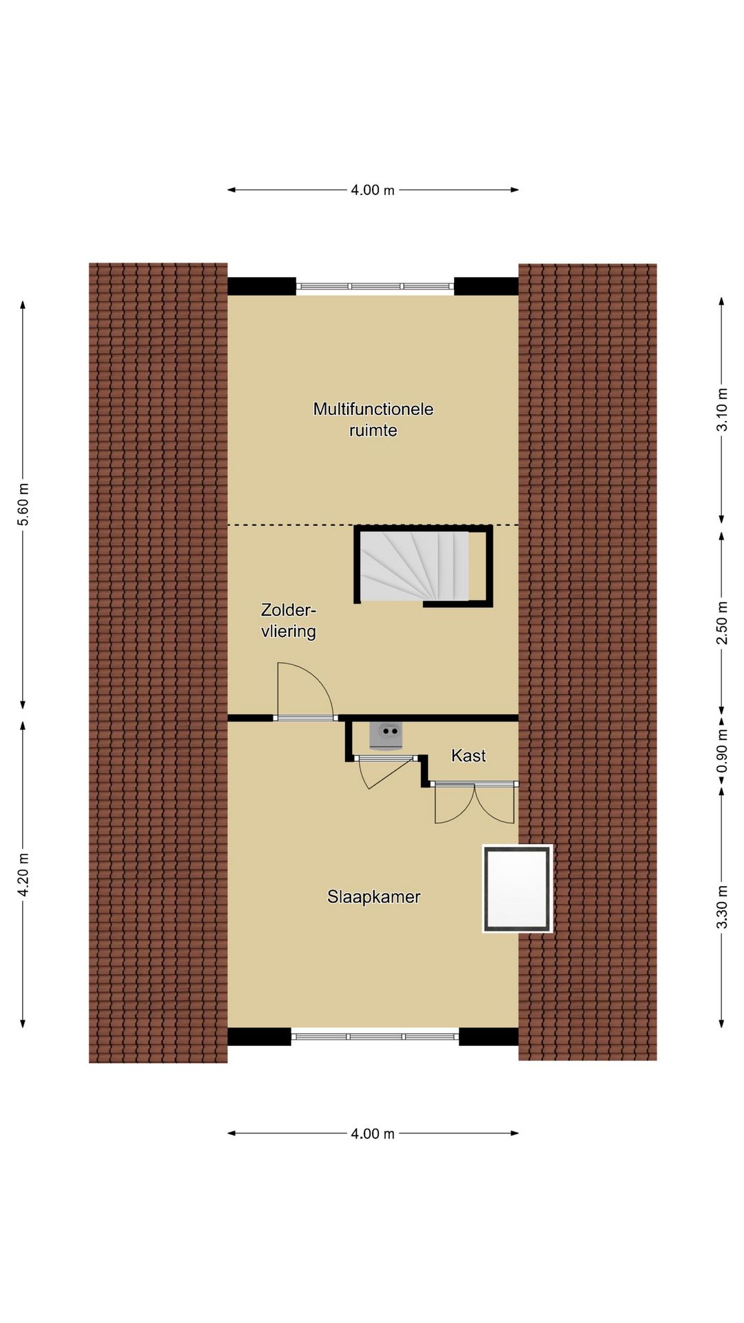 Foto 41 van Kamperfoeliestraat 41