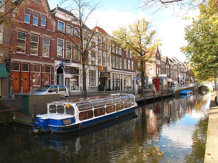 Photo 3 of Koornmarkt 107