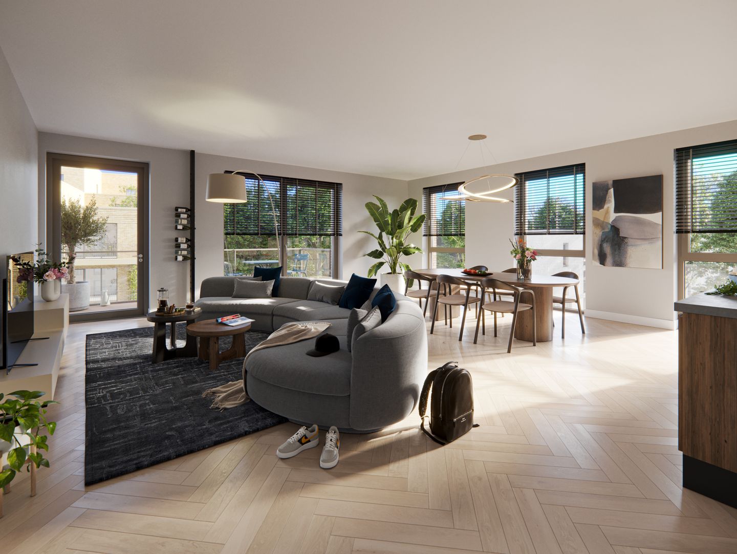 Foto 4 van De Zuster - BN (Bouwnr. 015)