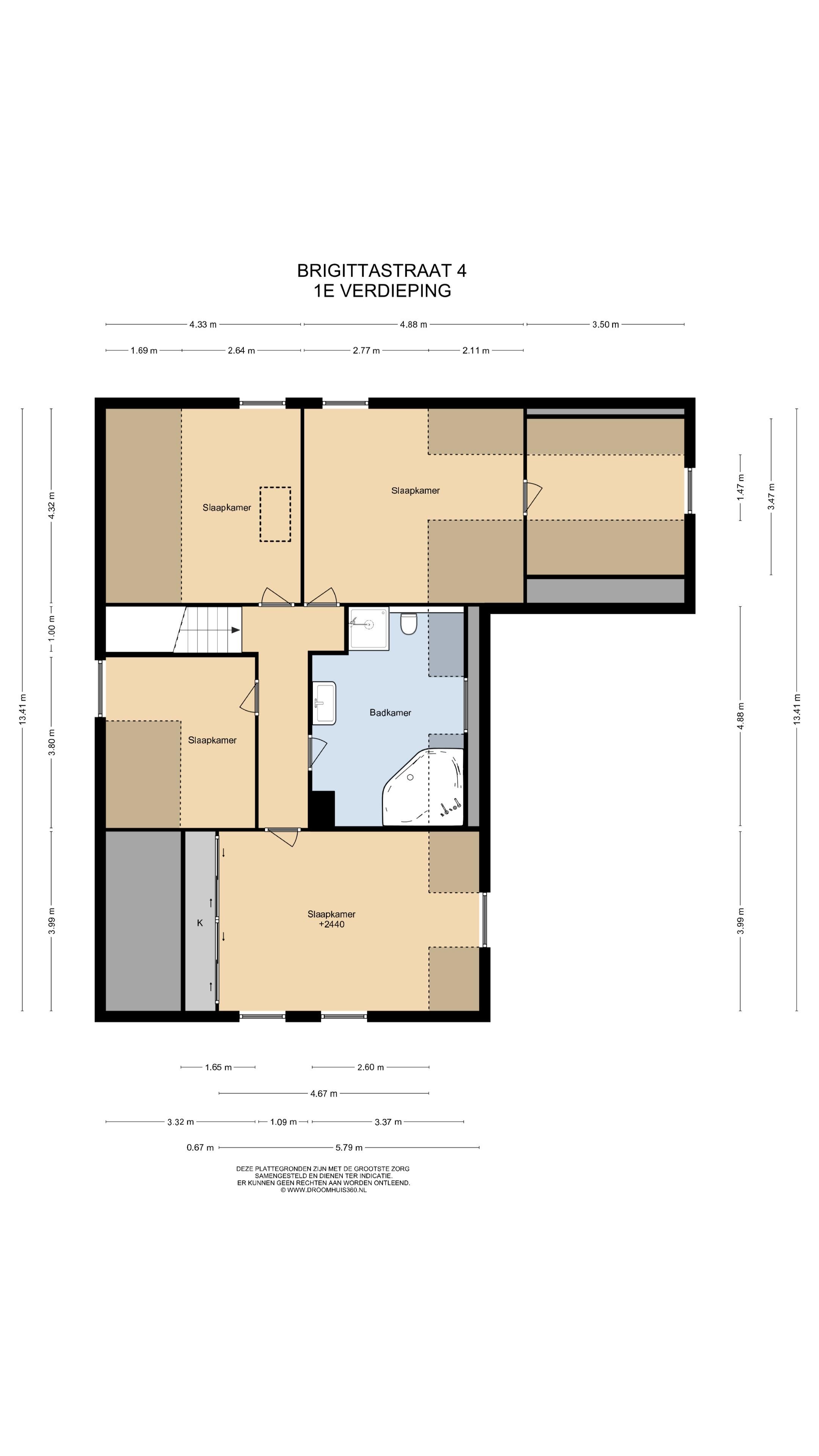 Foto 27 van Brigittastraat 4