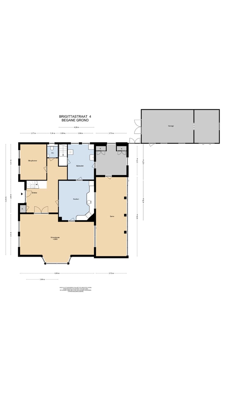 Photo 28 of Brigittastraat 4