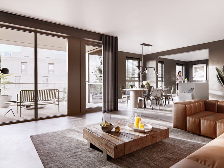 Foto 3 van De Zuster - BN (Bouwnr. 014)