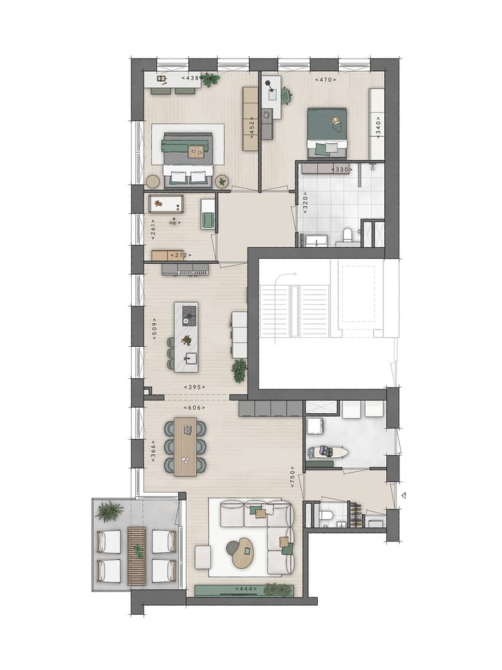 Foto 4 van De Zuster - BN (Bouwnr. 014)