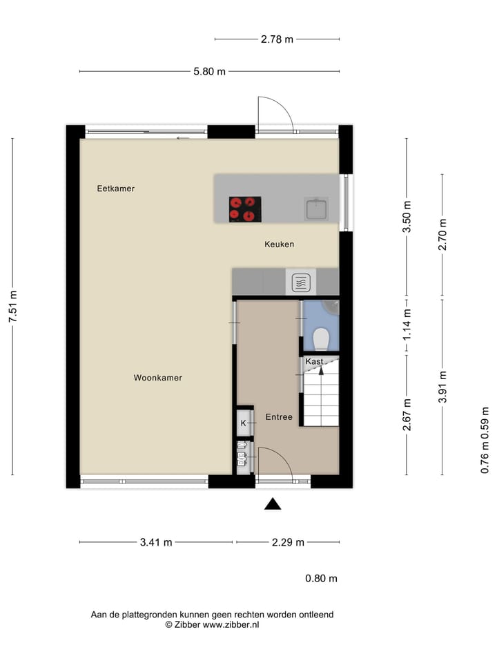 Foto 36 van Bachlaan 46