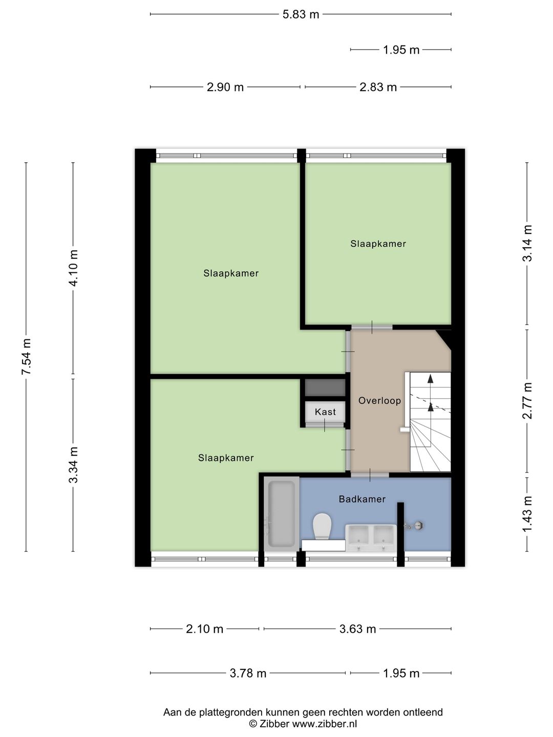 Foto 37 van Bachlaan 46