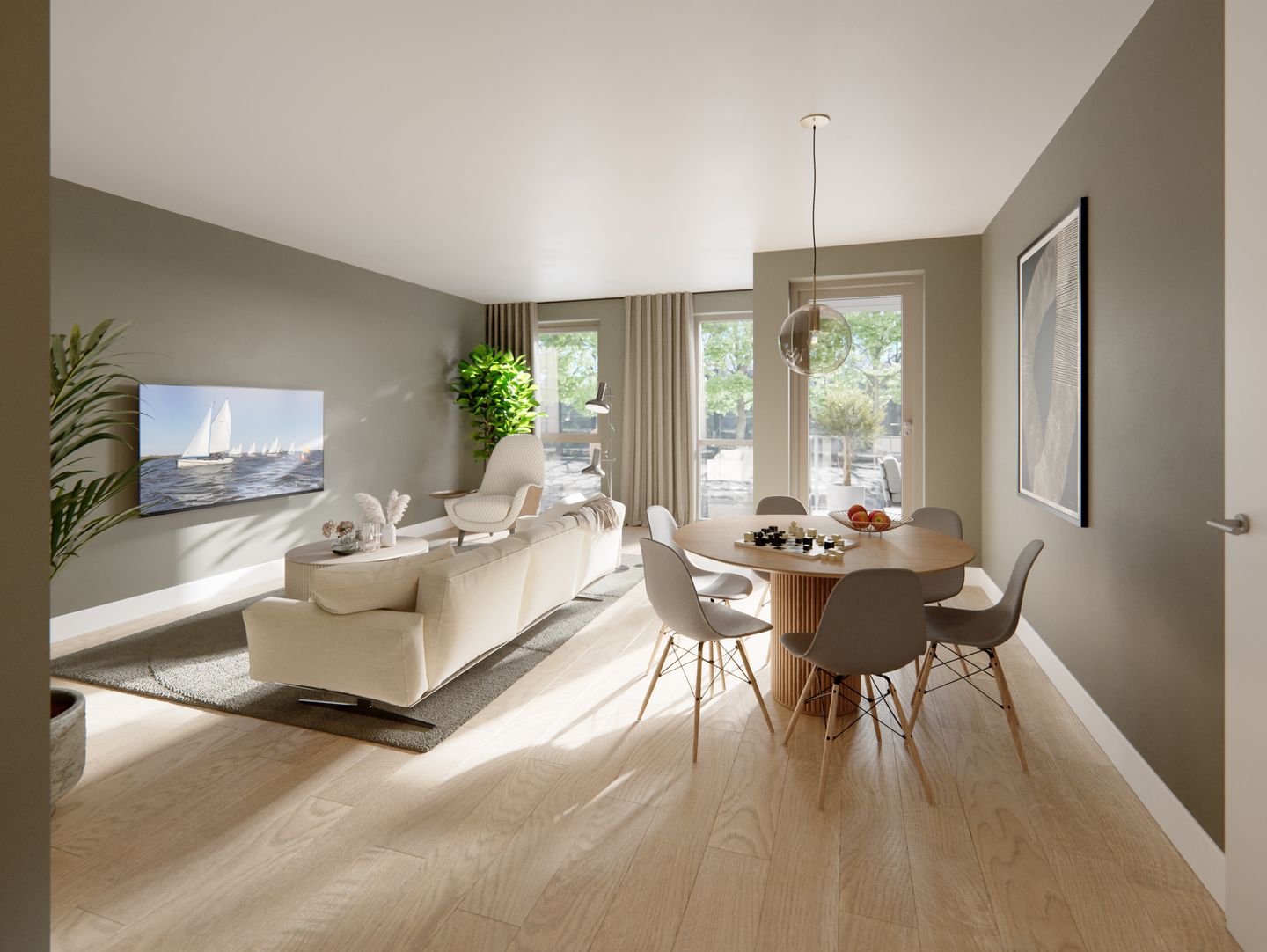 Foto 4 van De Zuster - BN (Bouwnr. 020)