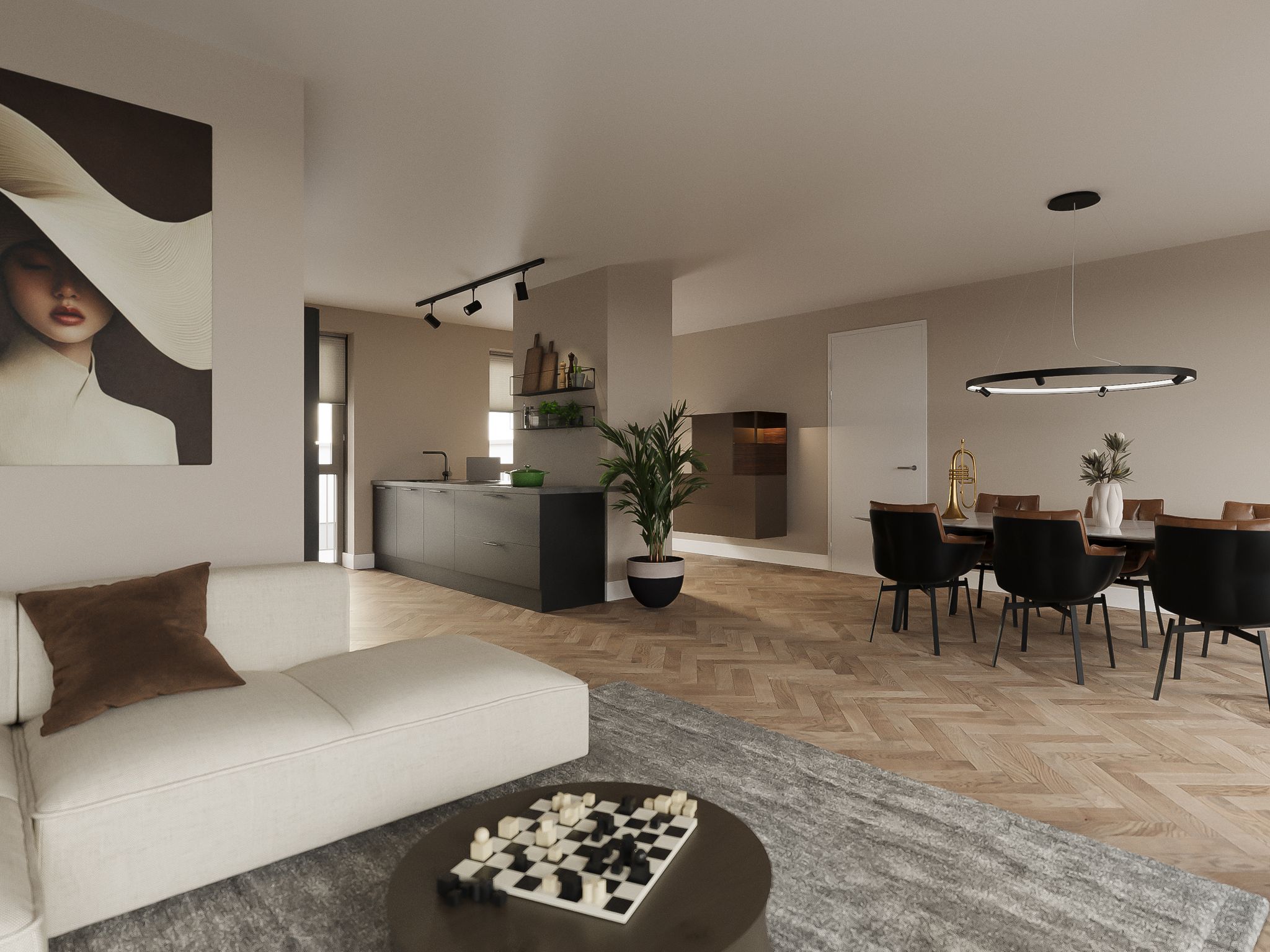 Foto 3 van De Zuster - BN (Bouwnr. 023)