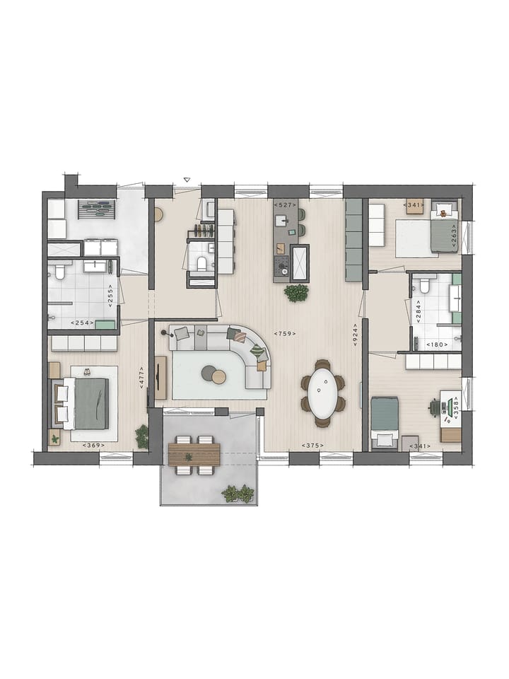 Photo 4 of De Zuster - BN (Bouwnr. 023)