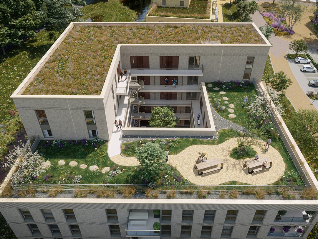 Foto 8 van De Zuster - BN (Bouwnr. 027)