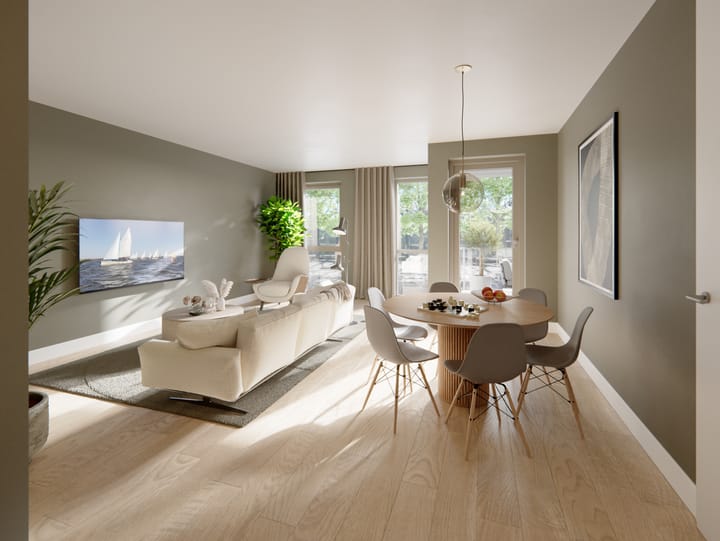 Foto 8 van De Zuster - BN (Bouwnr. 012)