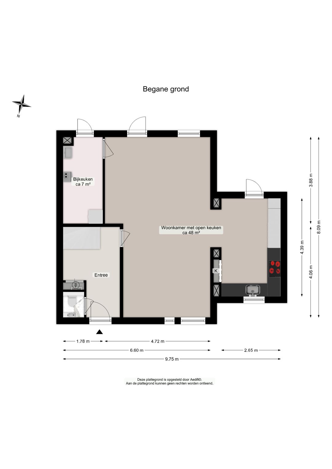 Foto 61 van Hora Siccamasingel 135