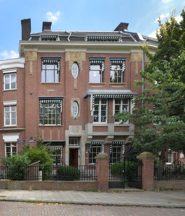 Johannes Vermeerplein 1, Amsterdam