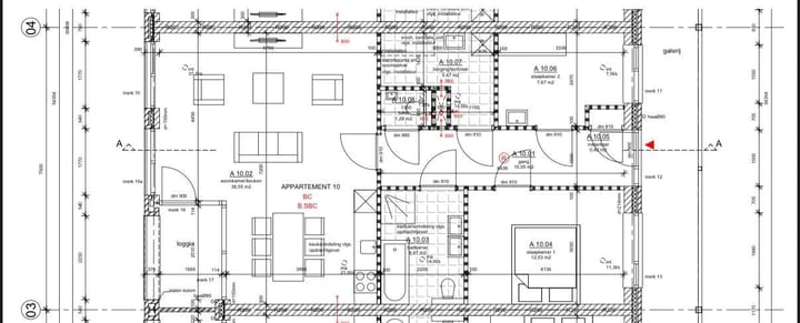 Foto 3 van Raadhuisplein 26-K